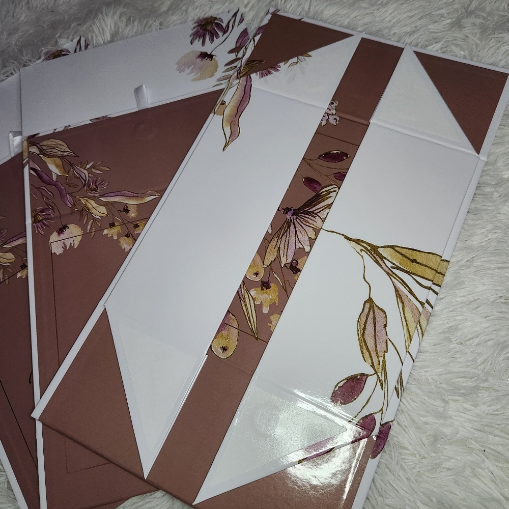 NEW Bridesmaids Boxes Set of 3 - Picture 5 of 9